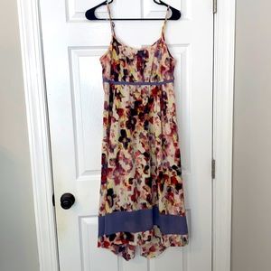 Simply Vera Vera Wang floral sundress. Size M.